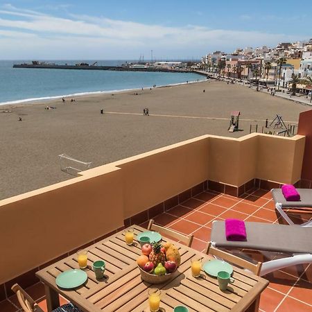 Апартаменты Ocean View Penthouse Гран-Тарахал Экстерьер фото