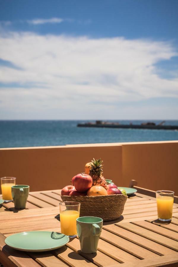 Апартаменты Ocean View Penthouse Гран-Тарахал Экстерьер фото